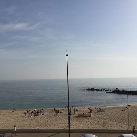 Casa Na Praia Póvoa de Varzim Exteriör bild