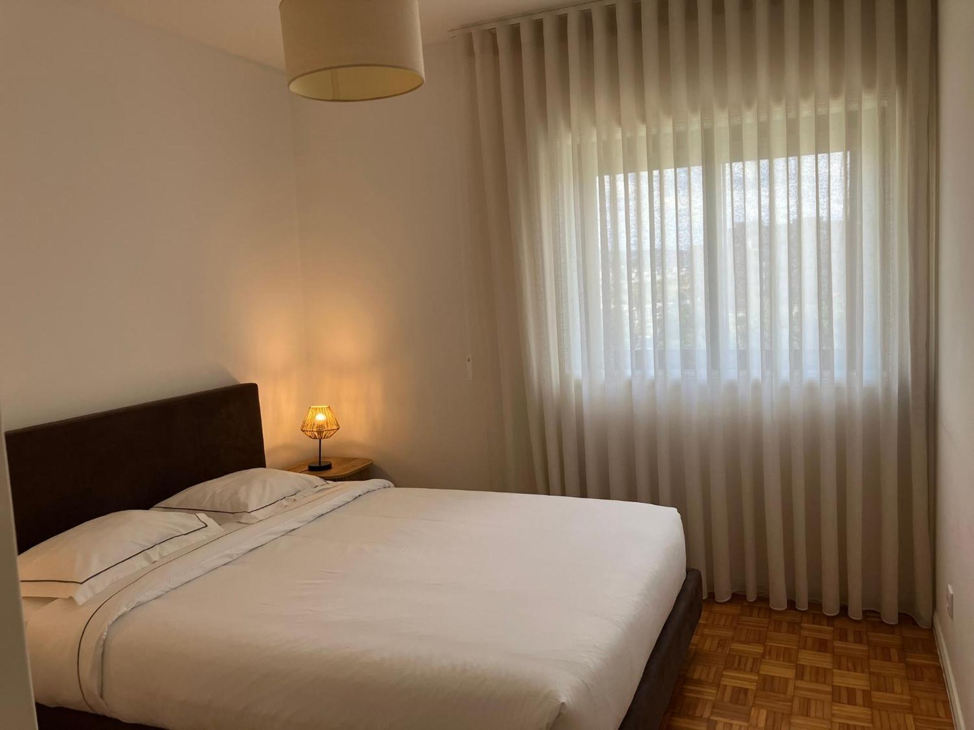 Casa Na Praia Póvoa de Varzim Exteriör bild