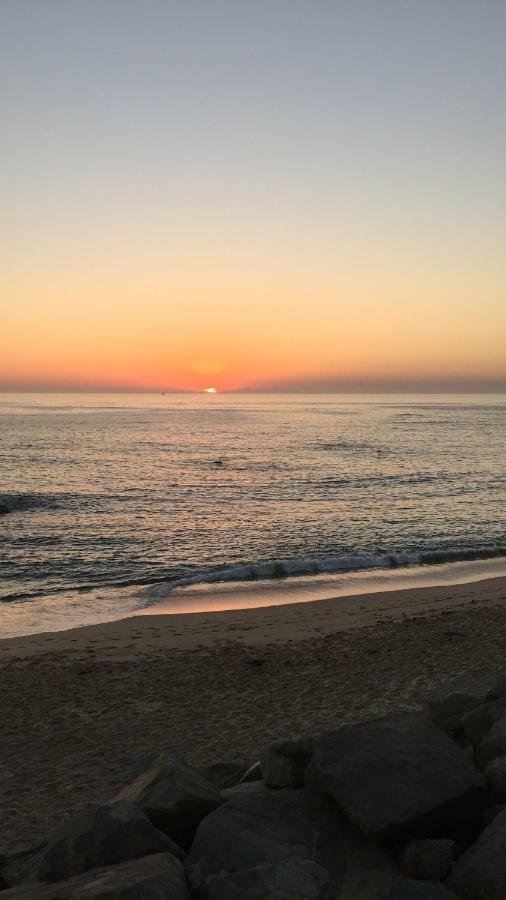 Casa Na Praia Póvoa de Varzim Exteriör bild